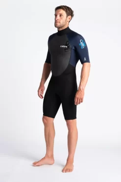C-Skins Element 3/2mm Men’s Shorty Wetsuit