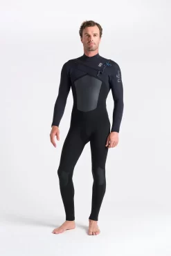 C-Skins Rewired 5/4mm Chest Zip Full Wetsuit