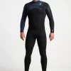 C-Skins Session 4/3mm Front Zip Men’s Full Wetsuit