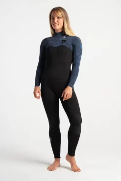 C-Skins Solace 4/3mm Women’s Front Zip Wetsuit