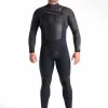 C-Skins Wired 5/4mm Chest Zip Full Wetsuit