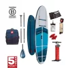 Red Paddle Co Compact 9’6″ Inflatable SUP Package