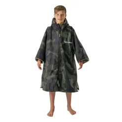 Moonwrap Waterproof Long Sleeve Kids Changing Robe