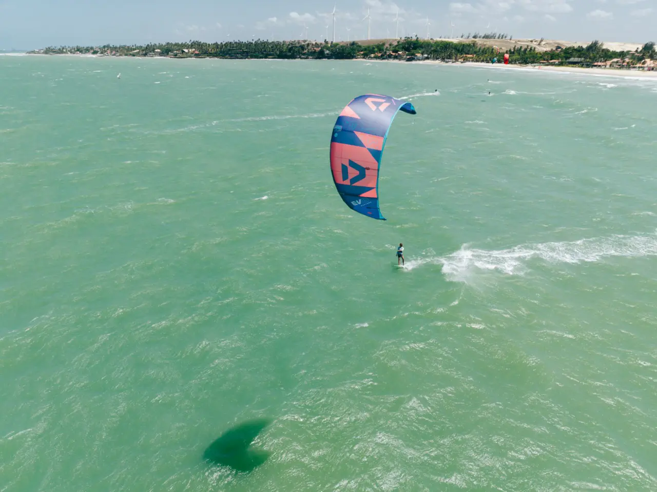 Duotone Evo Kitesurfing Kite 2024 - Image 20