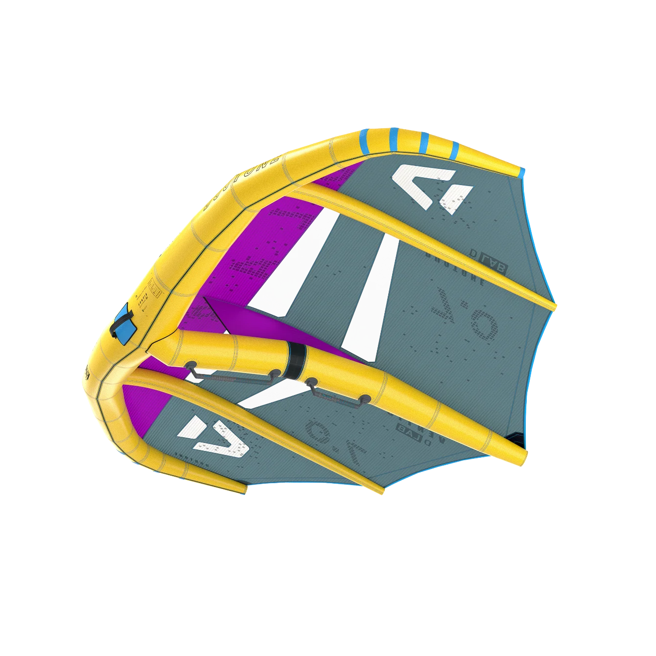 Duotone Ventis D/LAB Wing 2025 - Image 7