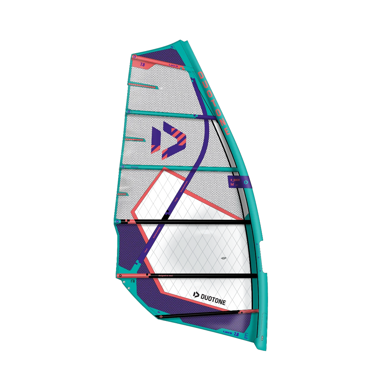Duotone E_Pace Windsurfing Sail 2024 - Image 2
