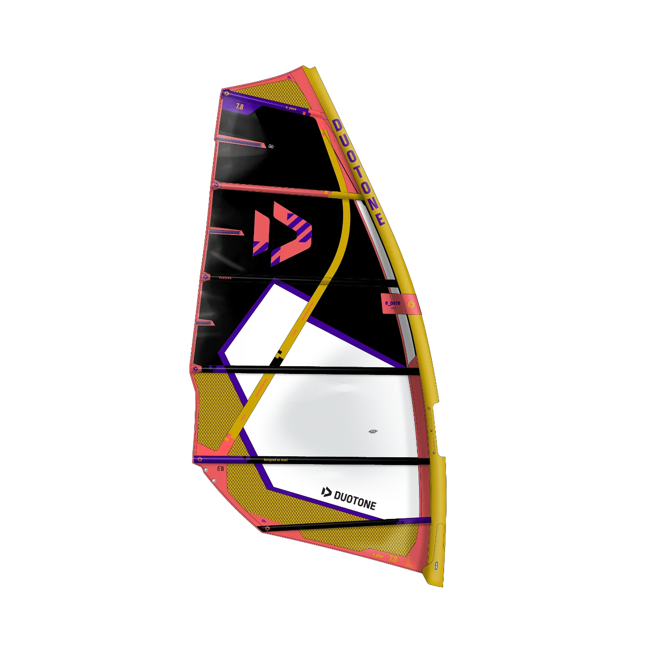 Duotone E_Pace Windsurfing Sail 2024 - Image 3