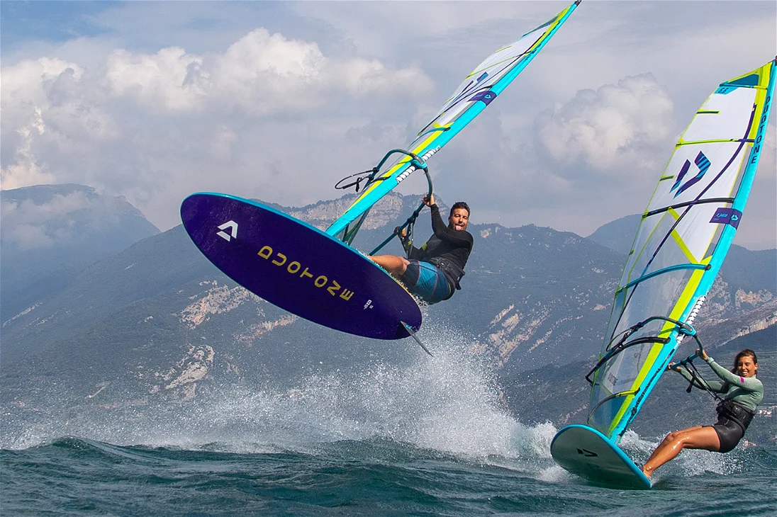 Duotone Eagle SLS Windsurfing Board 2024 - Image 3