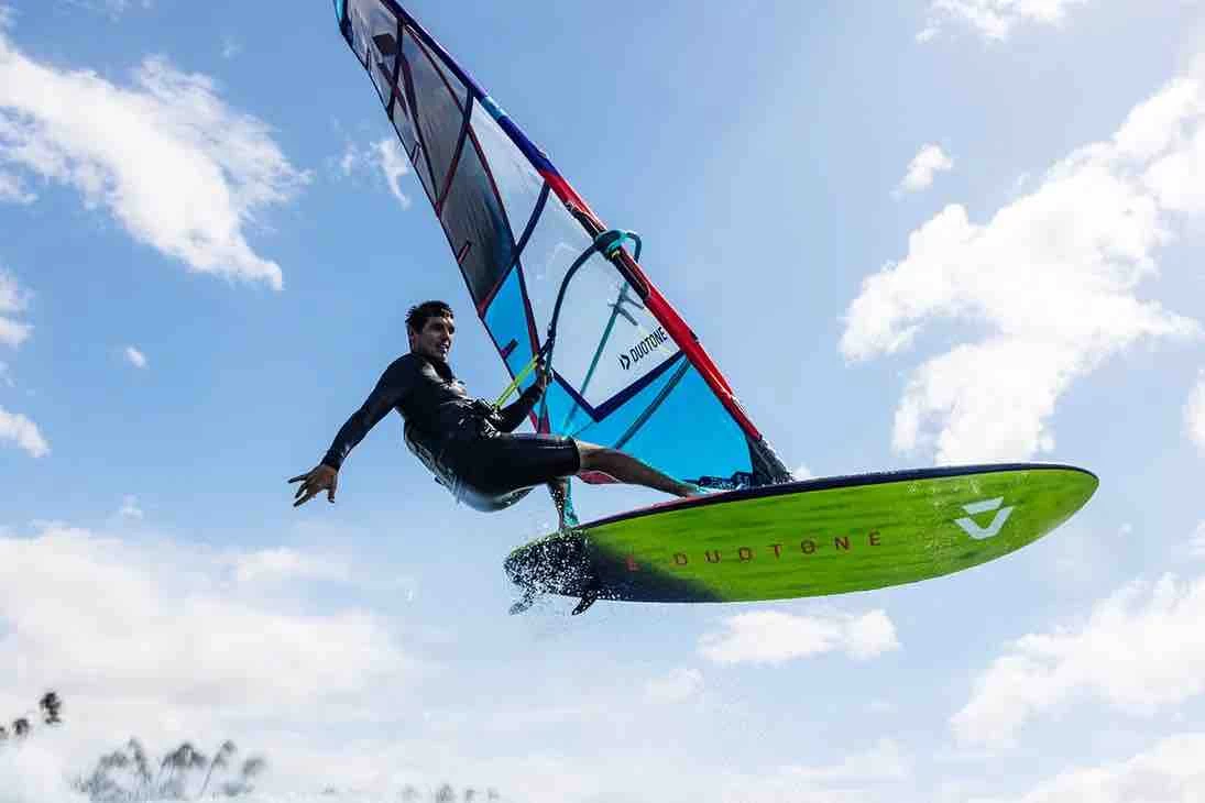 Duotone Ultra Freewave Windsurfing Board 2025 - Image 2