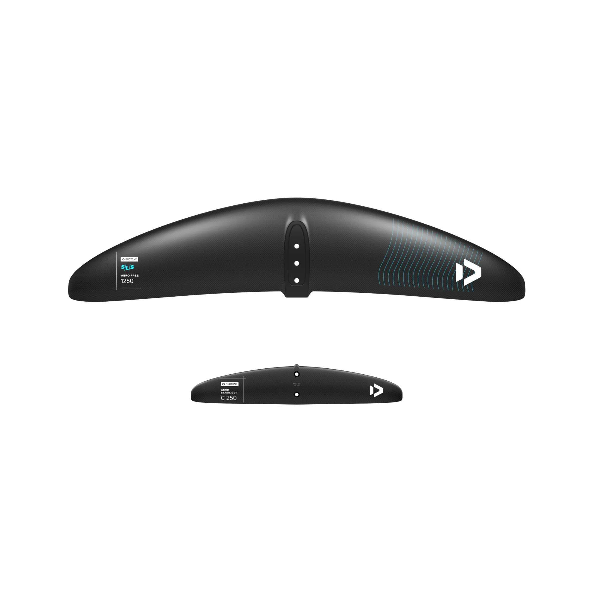 Duotone Slick Wing, Sky Free Board & Foil Package 2024 - Image 5