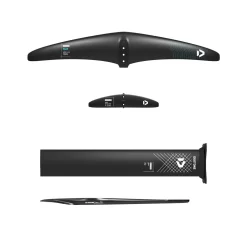 Duotone Aero Glide AL Complete Foil Set