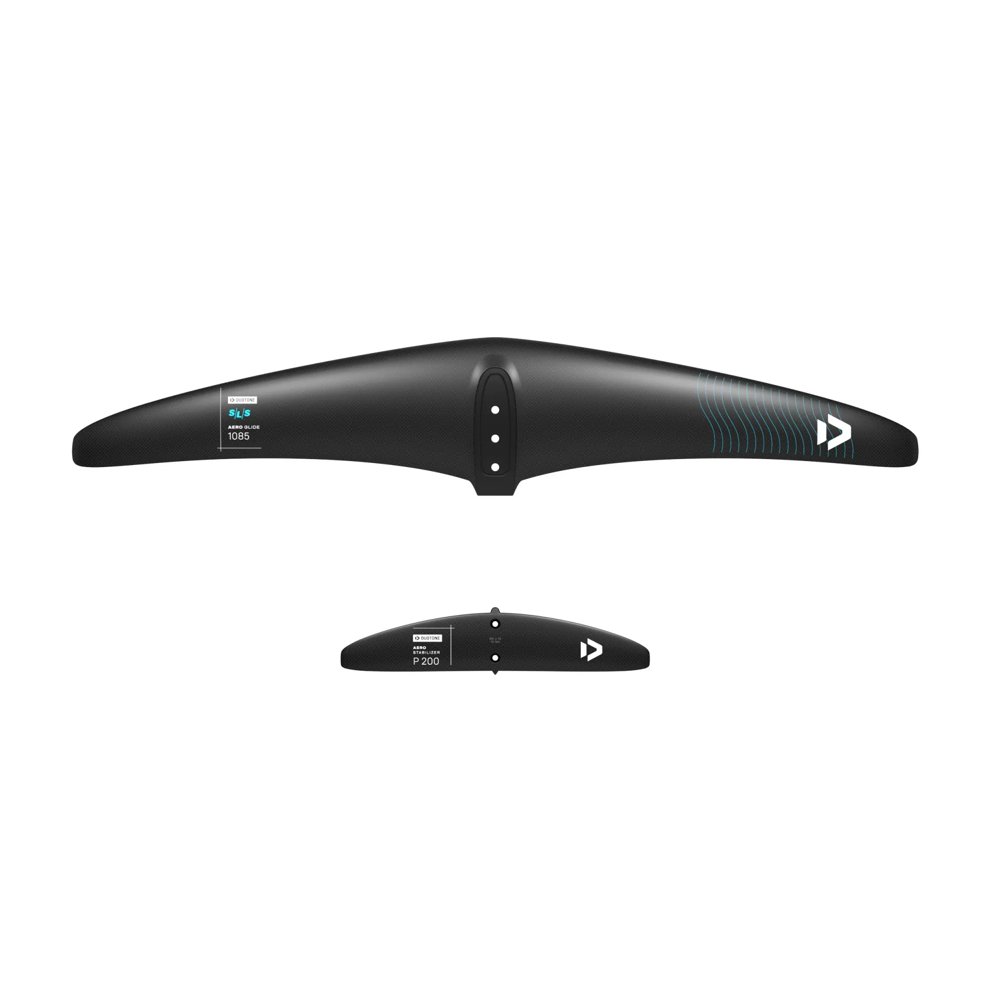 Duotone Aero Glide SLS Foil Wing Set