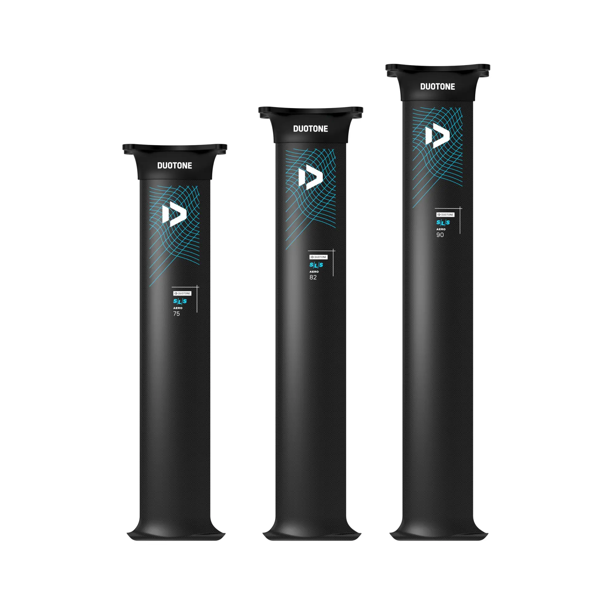 Duotone Aero Free SLS Complete Foil Set - Image 8