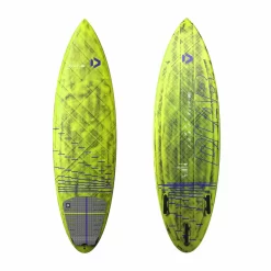 Duotone Blur D/LAB Kite Surfboard 2025