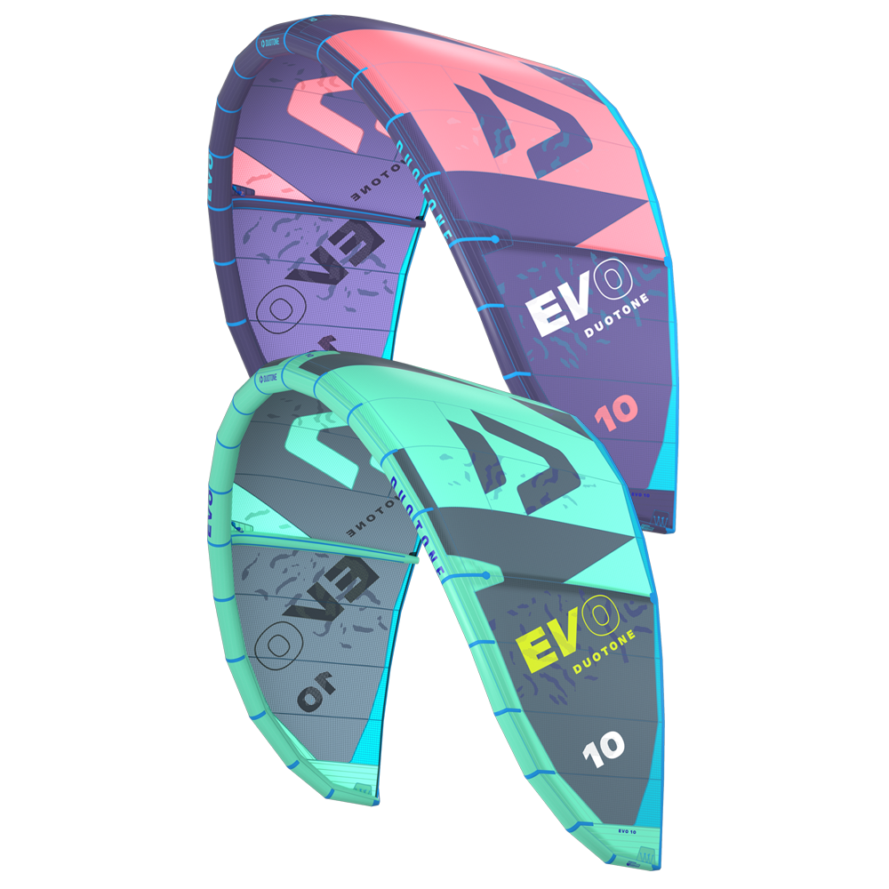 Duotone Evo Kitesurfing Kite 2024