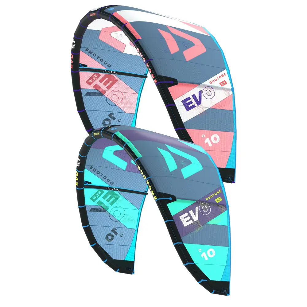 Duotone Evo SLS Kitesurfing Kite 2024