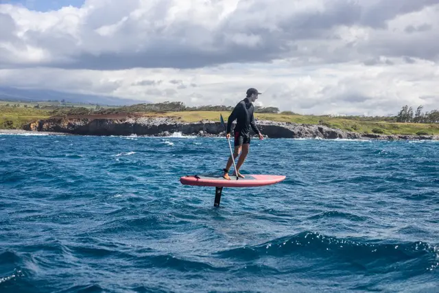 Duotone Hyperglide D/LAB Foil Wing Set - Image 2