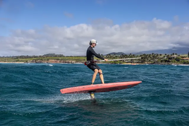 Duotone Hyperglide D/LAB Foil Wing Set - Image 4