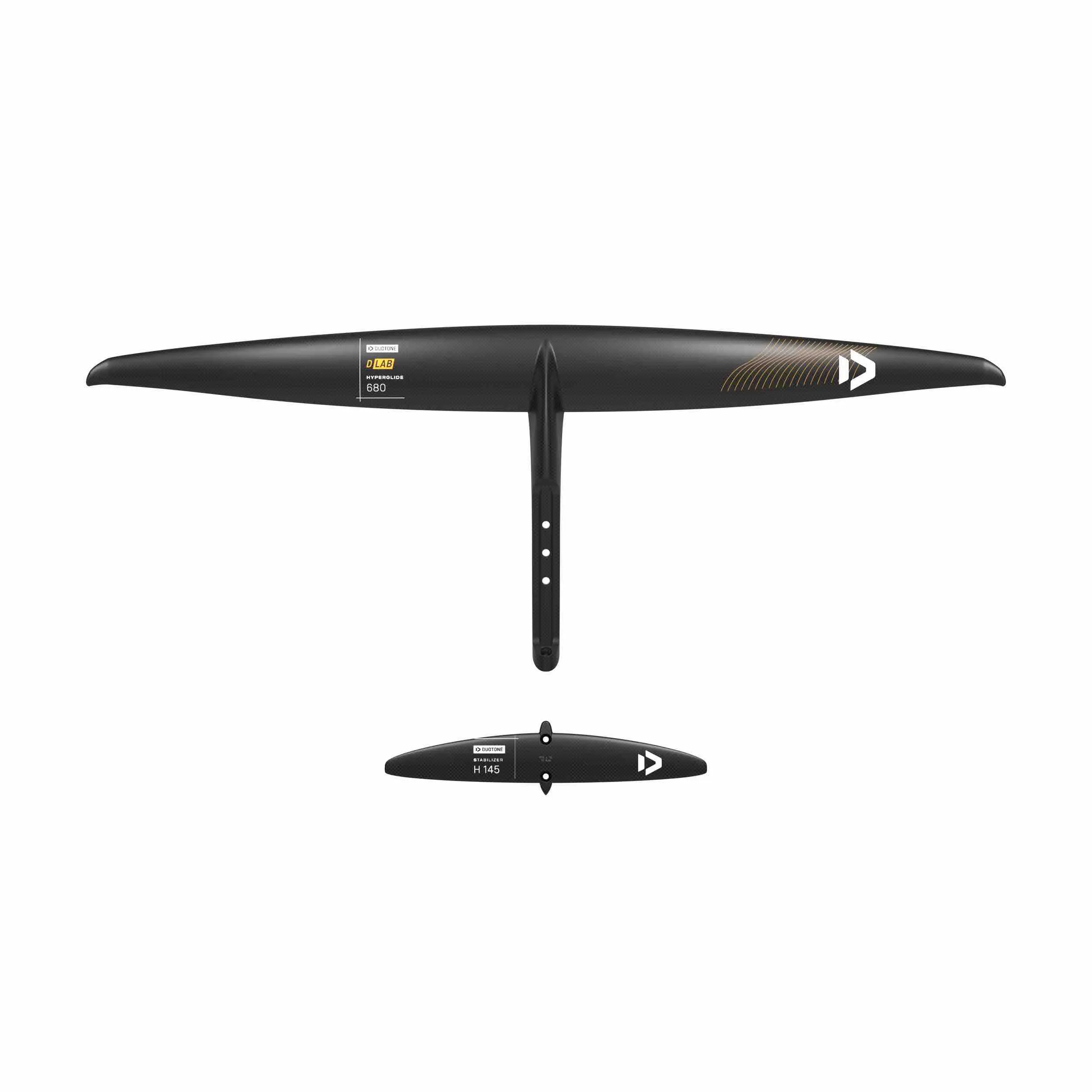 Duotone Hyperglide D/LAB Foil Wing Set