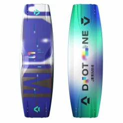 Duotone Jaime Concept Blue Kiteboard 2025