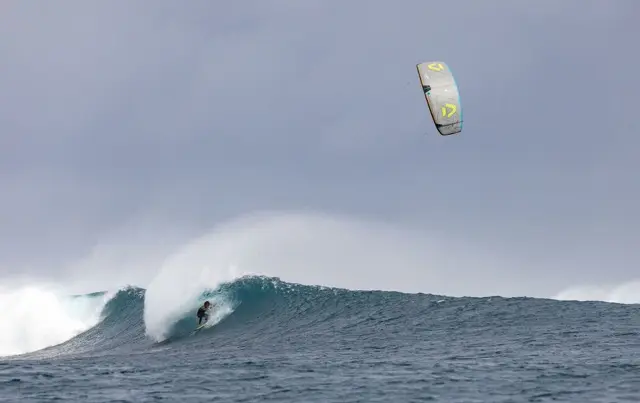 Duotone Neo D/LAB Kitesurfing Kite 2025 - Image 10