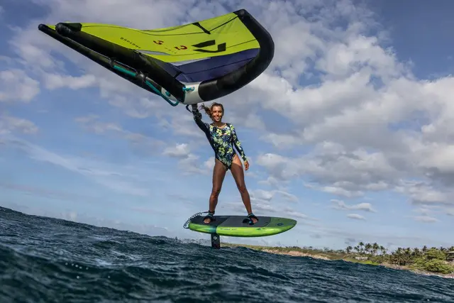 Duotone Sky Style Foil Board 2025 - Image 6