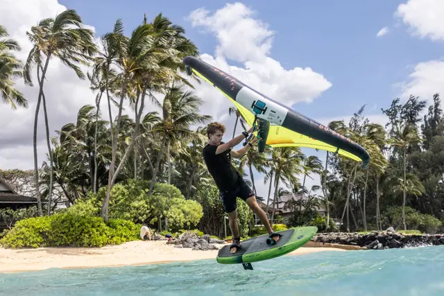 Duotone Sky Style Foil Board 2025 - Image 3