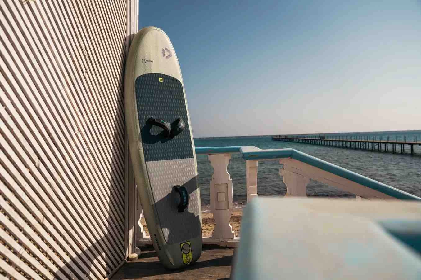 Duotone Skybrid Air Foil Board 2025 - Image 7