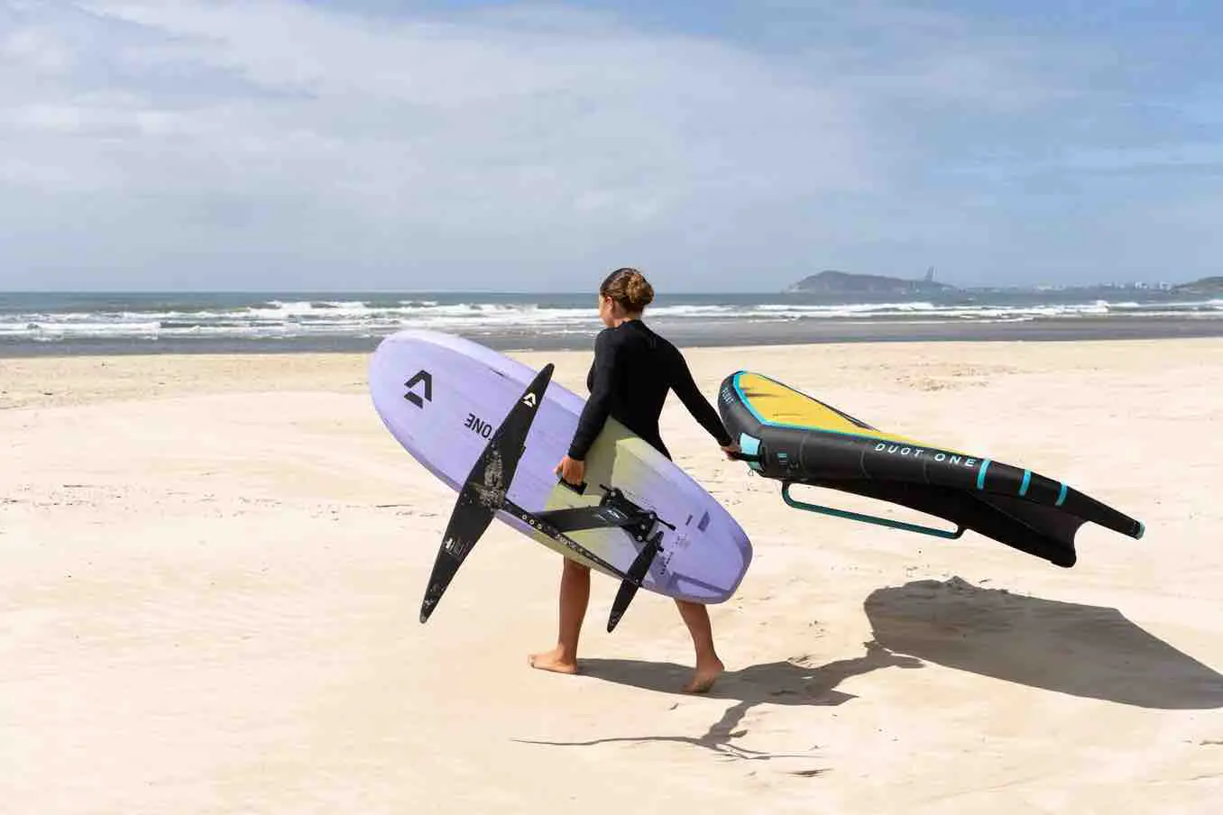 Duotone Skybrid Foil Board 2025 - Image 9