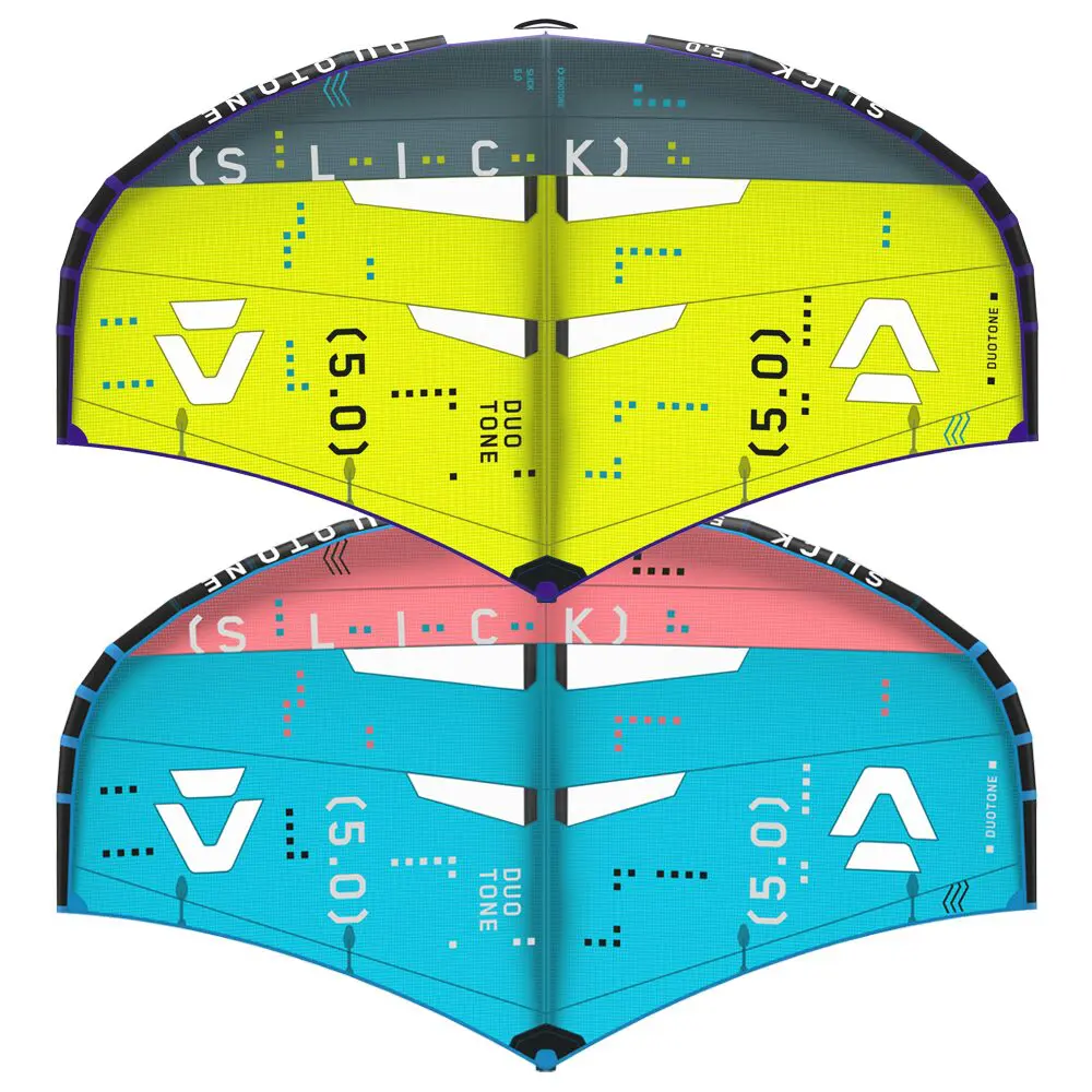 Duotone Slick Wing, Sky Free Board & Foil Package 2024 - Image 2