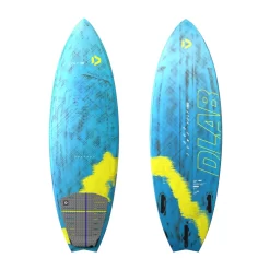 Duotone Volt D/LAB Kite Surfboard 2025