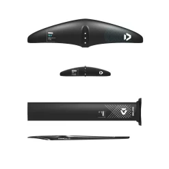 Duotone Aero Carve 2.0 AL Complete Foil Set