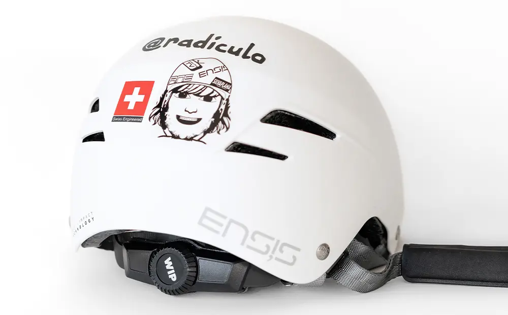 Ensis Balz Pro Adult Helmet - Image 7