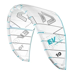 Duotone Evo Blue Concept Kitesurfing Kite 2024