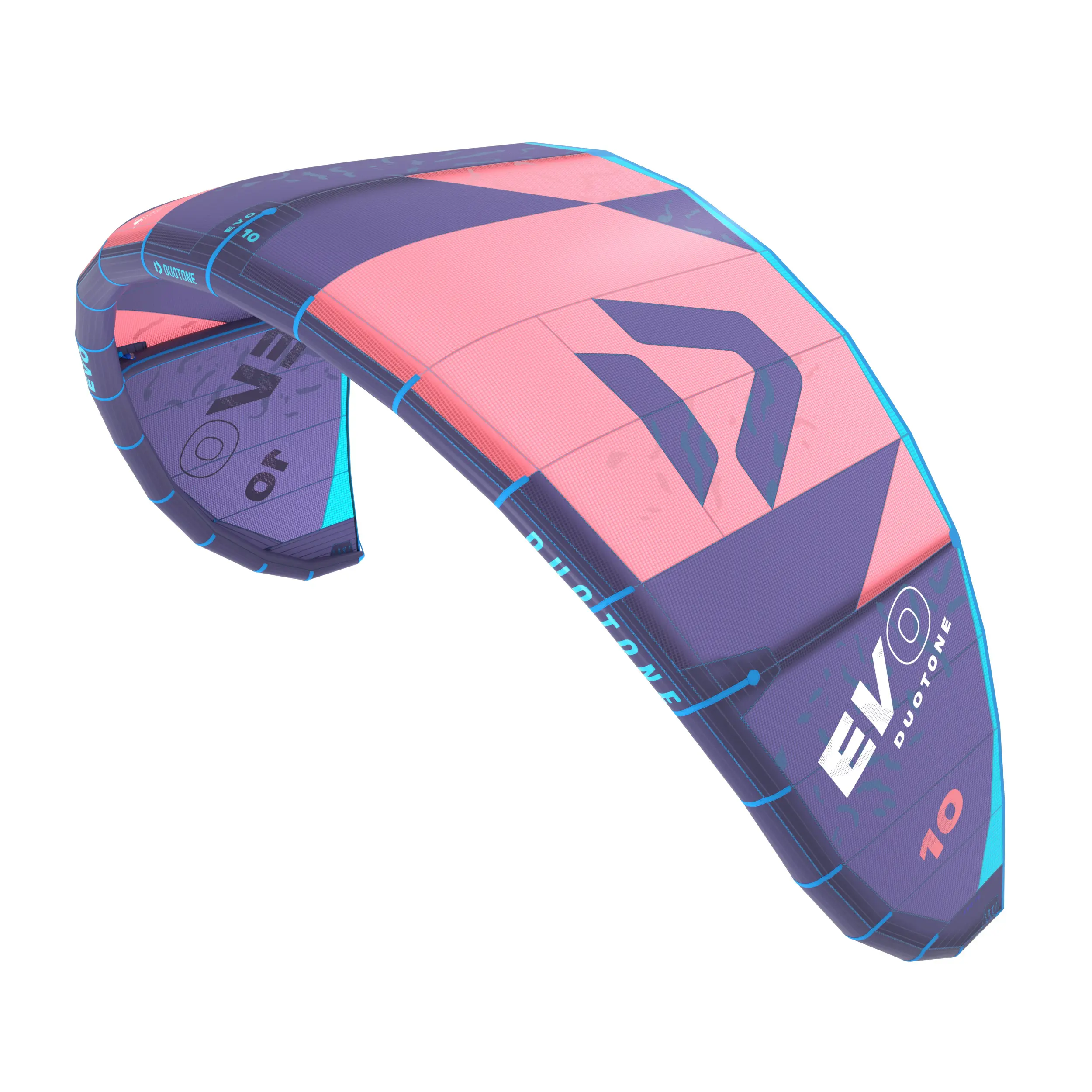 Duotone Evo Kitesurfing Kite 2024 - Image 10