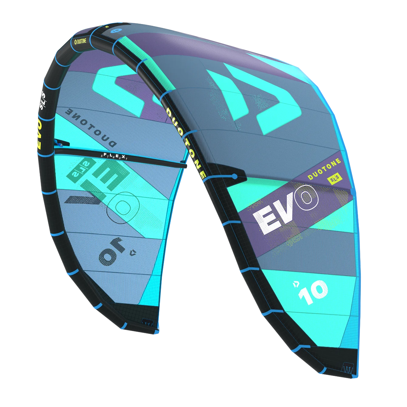 Duotone Evo SLS Kitesurfing Kite 2024 - Image 8