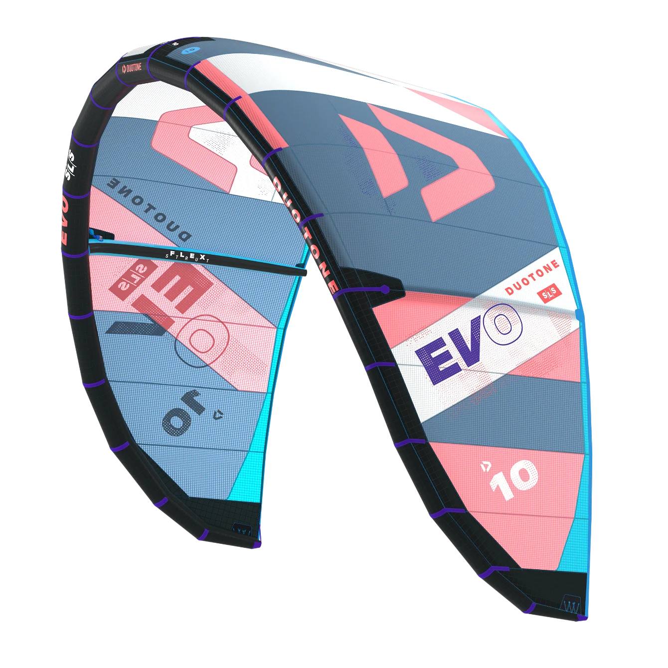 Duotone Evo SLS Kitesurfing Kite 2024 - Image 2