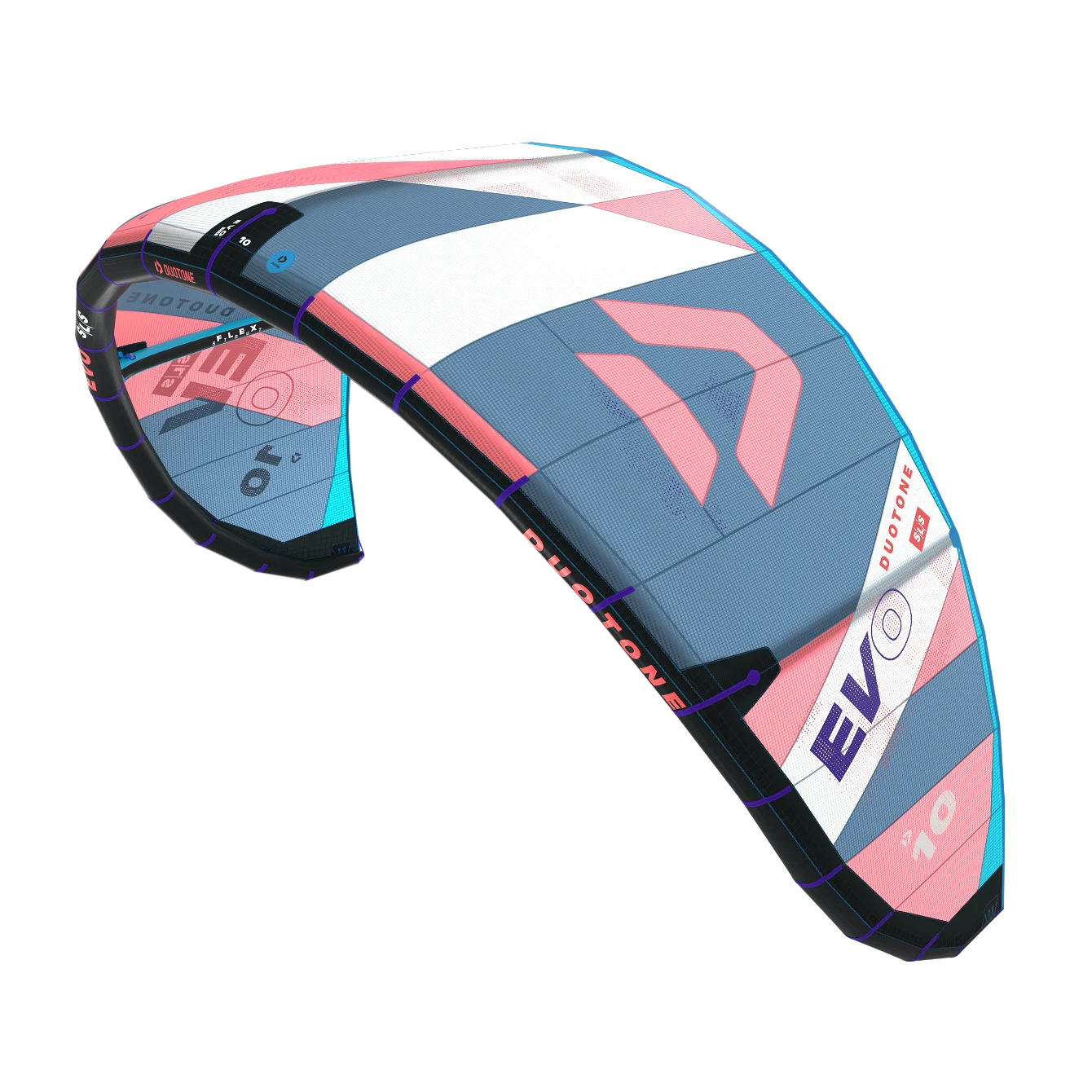 Duotone Evo SLS Kitesurfing Kite 2024 - Image 5