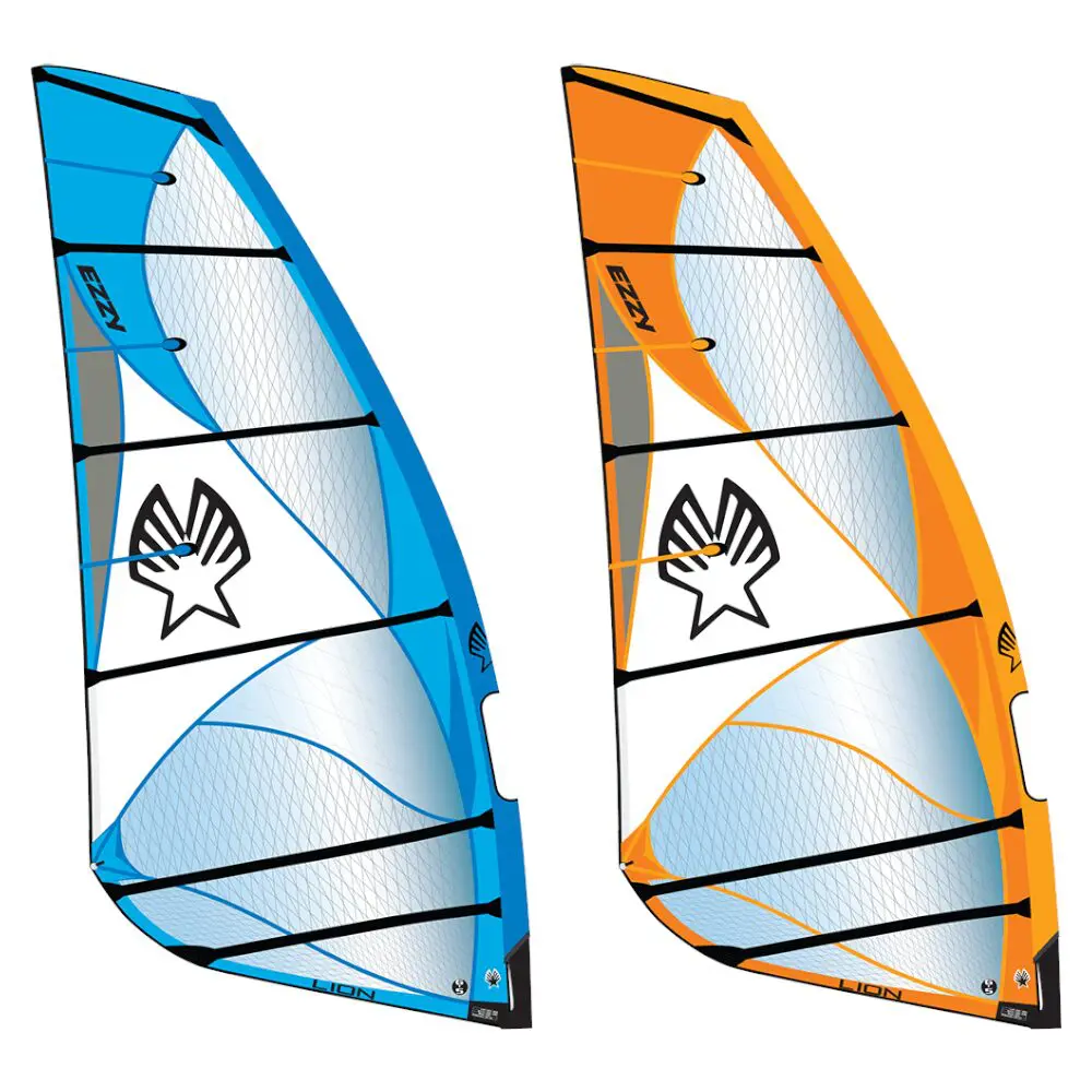 Ezzy Lion Windsurfing Sail 2023