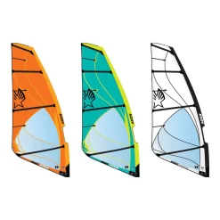 Ezzy Wave Windsurfing Sail 2023