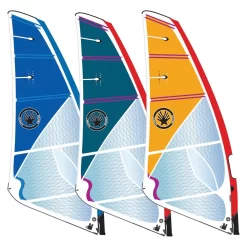 Ezzy Legacy Windsurfing Sail