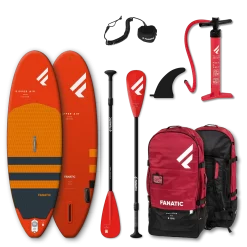 Fanatic 7’10” Ripper Air Inflatable Junior SUP + Paddle 2023