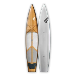 Fanatic Ray Bamboo 12’6″ Hardshell SUP 2022