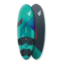 Fanatic Gecko LTD Windsurfing Board 2023