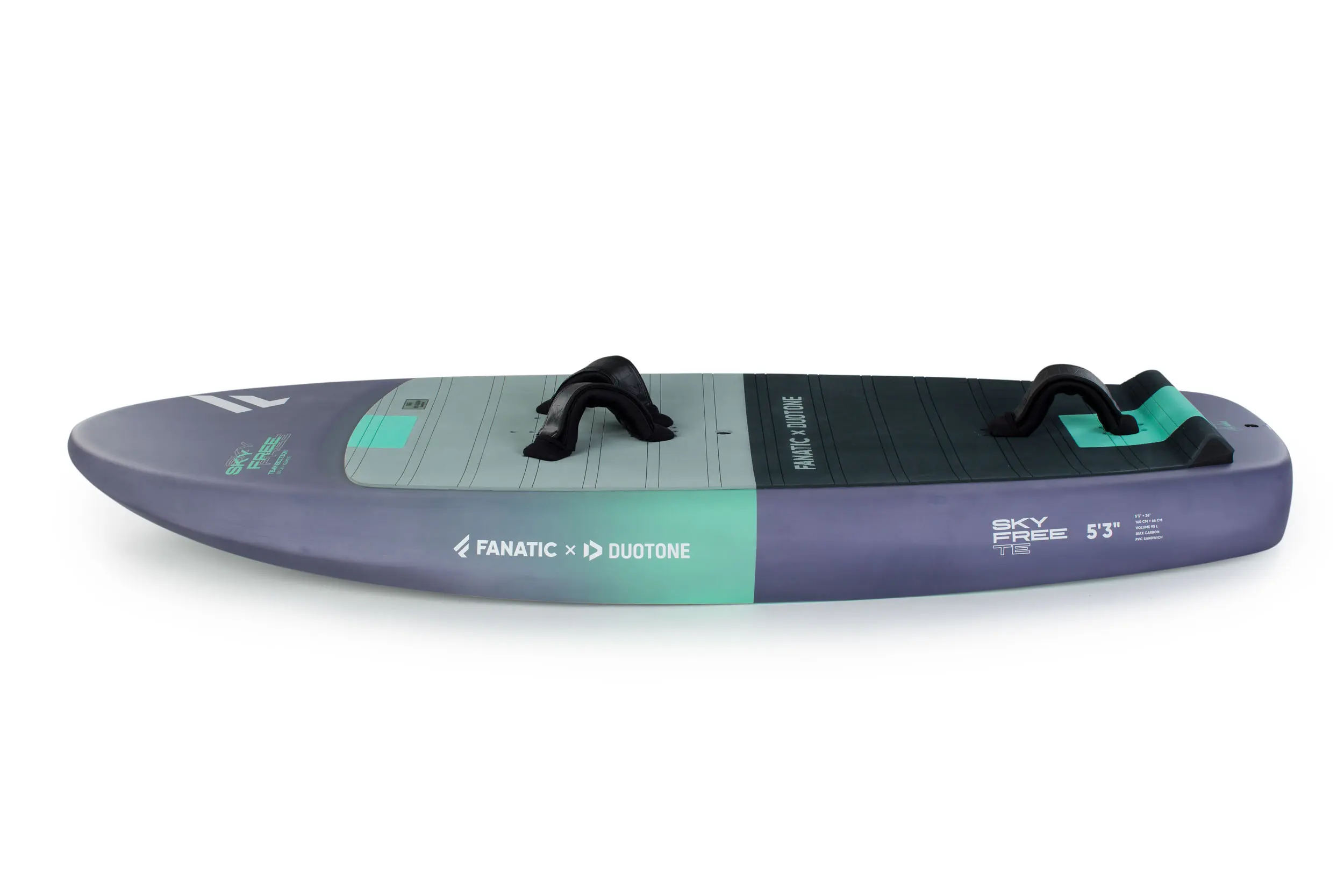 Fanatic Sky Free TE Foiling Board 2023 - Image 3