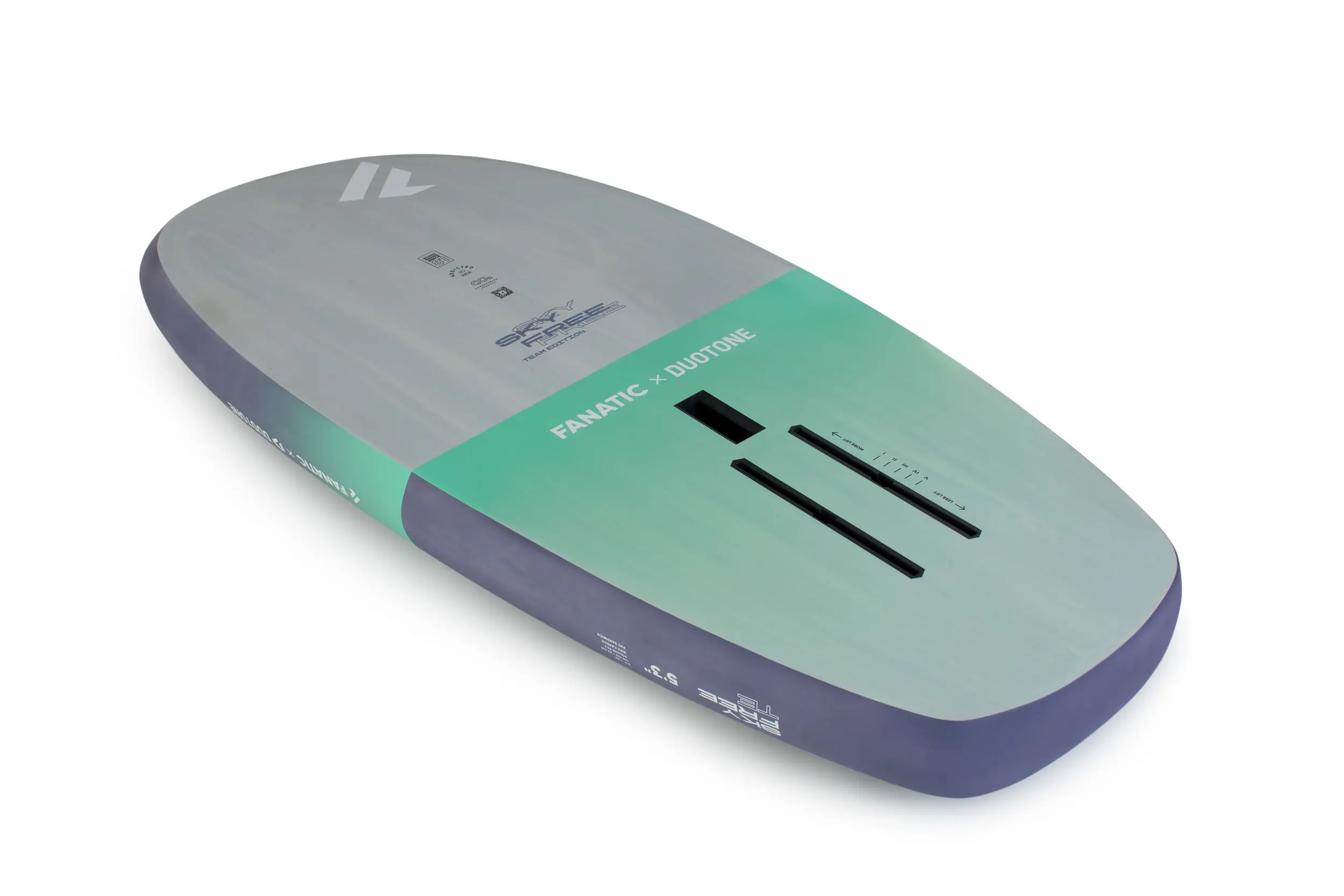 Fanatic Sky Free TE Foiling Board 2023 - Image 7