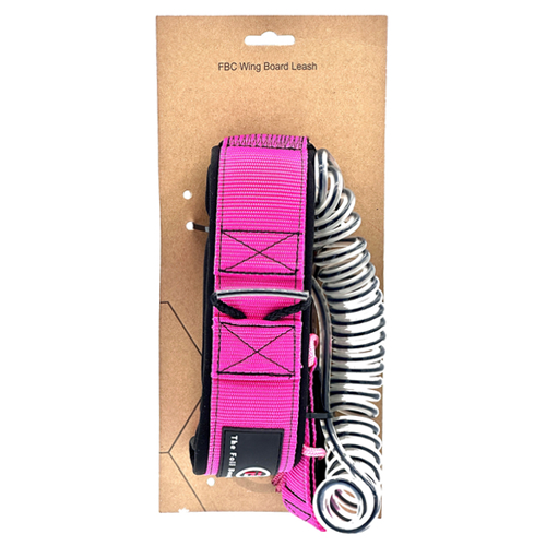 FBC Board Waist Leash – Rad Series