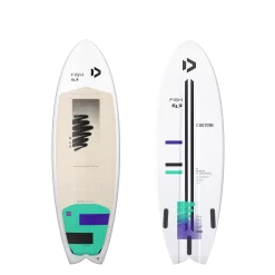 Duotone Fish SLS Kitesurfing Surfboard 2024