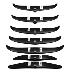 Axis Freeride Carbon Rear Wing Set