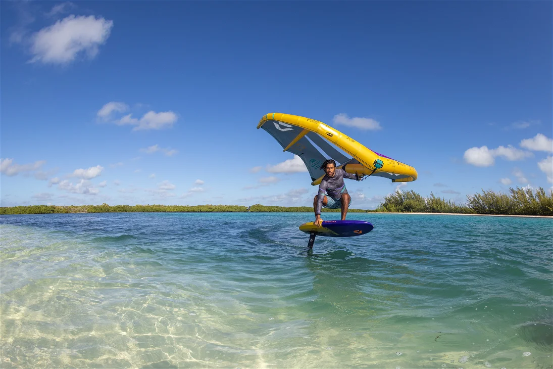 Duotone Ventis D/LAB Wing 2025 - Image 3